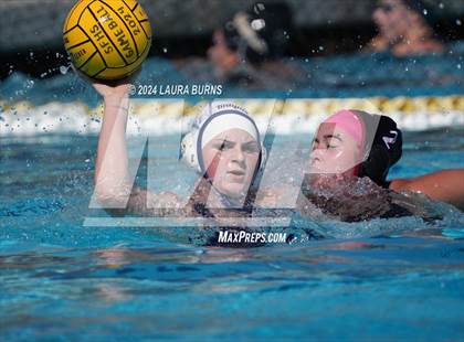 Thumbnail 3 in Carondelet vs Soquel (Saint Francis JV Tournament) photogallery.