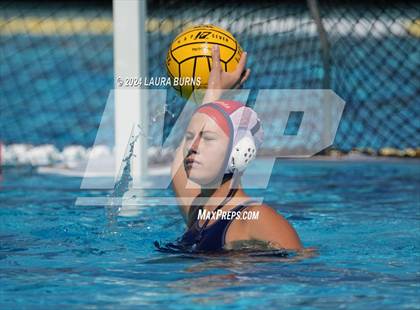 Thumbnail 1 in Carondelet vs Soquel (Saint Francis JV Tournament) photogallery.