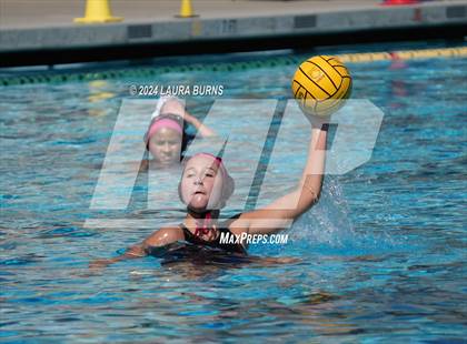 Thumbnail 3 in Carondelet vs Soquel (Saint Francis JV Tournament) photogallery.