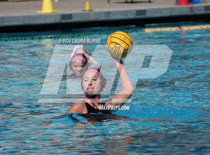 Thumbnail 2 in Carondelet vs Soquel (Saint Francis JV Tournament) photogallery.