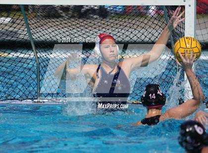 Thumbnail 1 in Carondelet vs Soquel (Saint Francis JV Tournament) photogallery.