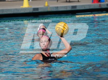 Thumbnail 3 in Carondelet vs Soquel (Saint Francis JV Tournament) photogallery.