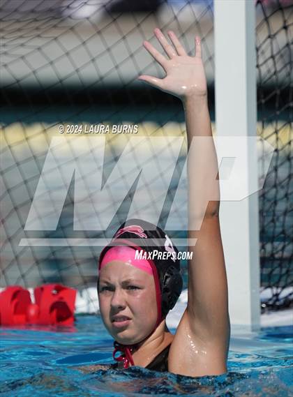 Thumbnail 1 in Carondelet vs Soquel (Saint Francis JV Tournament) photogallery.