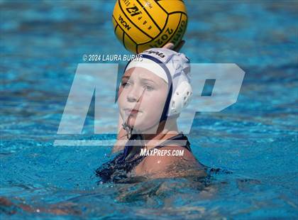 Thumbnail 2 in Carondelet vs Soquel (Saint Francis JV Tournament) photogallery.