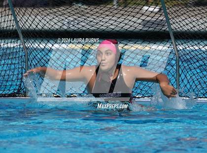 Thumbnail 3 in Carondelet vs Soquel (Saint Francis JV Tournament) photogallery.