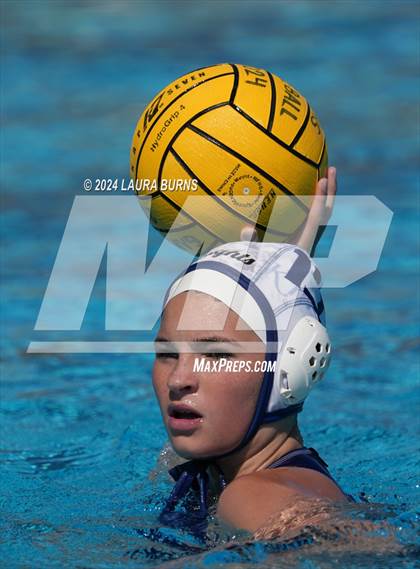 Thumbnail 2 in Carondelet vs Soquel (Saint Francis JV Tournament) photogallery.