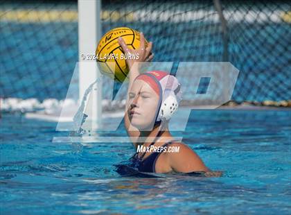 Thumbnail 3 in Carondelet vs Soquel (Saint Francis JV Tournament) photogallery.