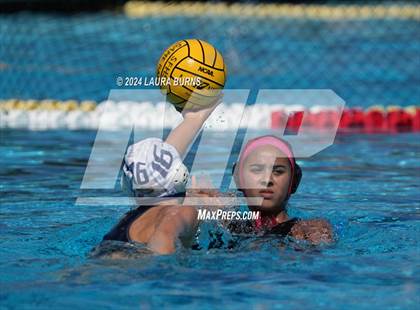 Thumbnail 3 in Carondelet vs Soquel (Saint Francis JV Tournament) photogallery.