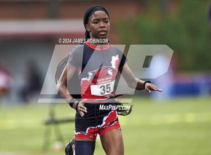Thumbnail 3 in Lewis James Invitational (400 Meter Final) photogallery.