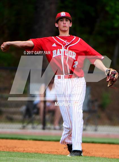 Thumbnail 2 in Brentwood Academy @ Baylor photogallery.