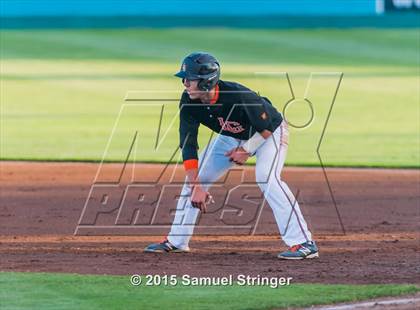 Thumbnail 2 in Saint Francis vs. Los Gatos (CIF CCS Open Division Final) photogallery.