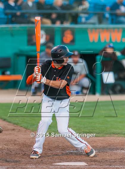 Thumbnail 1 in Saint Francis vs. Los Gatos (CIF CCS Open Division Final) photogallery.
