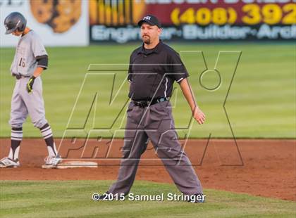 Thumbnail 1 in Saint Francis vs. Los Gatos (CIF CCS Open Division Final) photogallery.