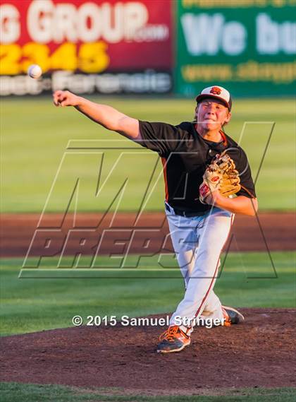 Thumbnail 3 in Saint Francis vs. Los Gatos (CIF CCS Open Division Final) photogallery.