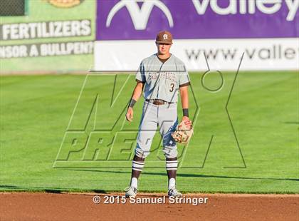 Thumbnail 3 in Saint Francis vs. Los Gatos (CIF CCS Open Division Final) photogallery.