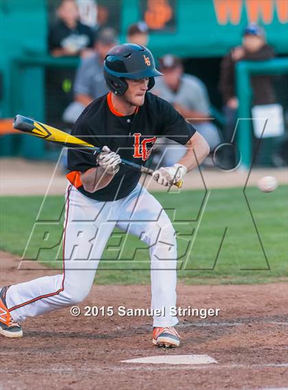 Thumbnail 3 in Saint Francis vs. Los Gatos (CIF CCS Open Division Final) photogallery.