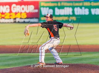 Thumbnail 1 in Saint Francis vs. Los Gatos (CIF CCS Open Division Final) photogallery.