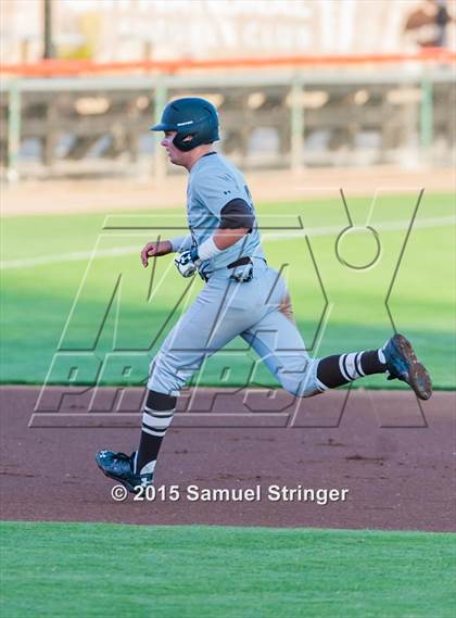 Thumbnail 3 in Saint Francis vs. Los Gatos (CIF CCS Open Division Final) photogallery.