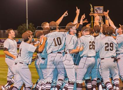 Thumbnail 3 in Saint Francis vs. Los Gatos (CIF CCS Open Division Final) photogallery.