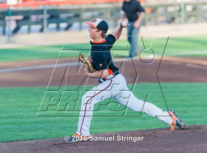 Thumbnail 2 in Saint Francis vs. Los Gatos (CIF CCS Open Division Final) photogallery.