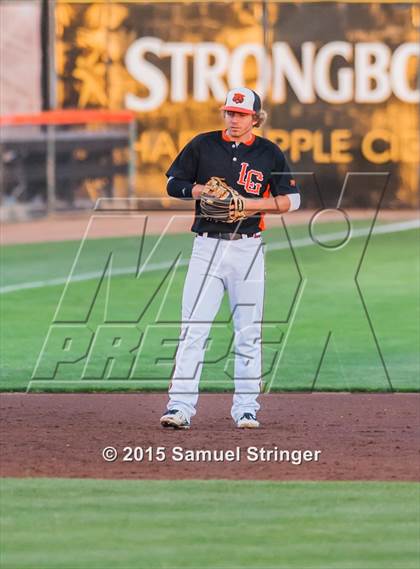 Thumbnail 2 in Saint Francis vs. Los Gatos (CIF CCS Open Division Final) photogallery.
