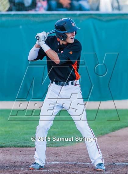 Thumbnail 3 in Saint Francis vs. Los Gatos (CIF CCS Open Division Final) photogallery.