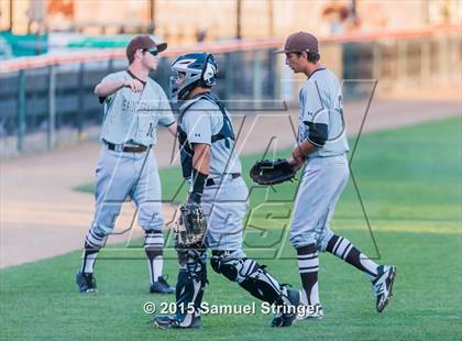 Thumbnail 3 in Saint Francis vs. Los Gatos (CIF CCS Open Division Final) photogallery.