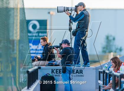 Thumbnail 1 in Saint Francis vs. Los Gatos (CIF CCS Open Division Final) photogallery.