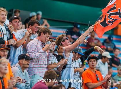 Thumbnail 2 in Saint Francis vs. Los Gatos (CIF CCS Open Division Final) photogallery.