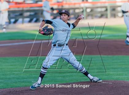 Thumbnail 2 in Saint Francis vs. Los Gatos (CIF CCS Open Division Final) photogallery.
