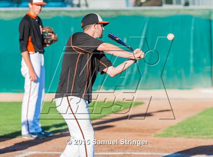 Thumbnail 1 in Saint Francis vs. Los Gatos (CIF CCS Open Division Final) photogallery.