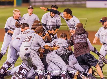 Thumbnail 1 in Saint Francis vs. Los Gatos (CIF CCS Open Division Final) photogallery.