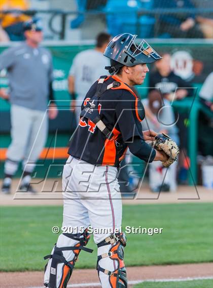 Thumbnail 1 in Saint Francis vs. Los Gatos (CIF CCS Open Division Final) photogallery.