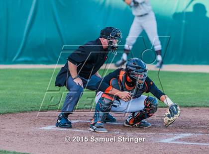 Thumbnail 2 in Saint Francis vs. Los Gatos (CIF CCS Open Division Final) photogallery.