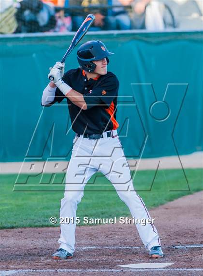 Thumbnail 1 in Saint Francis vs. Los Gatos (CIF CCS Open Division Final) photogallery.