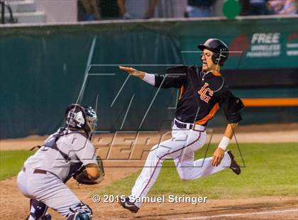 Thumbnail 2 in Saint Francis vs. Los Gatos (CIF CCS Open Division Final) photogallery.