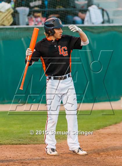 Thumbnail 3 in Saint Francis vs. Los Gatos (CIF CCS Open Division Final) photogallery.
