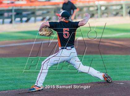 Thumbnail 1 in Saint Francis vs. Los Gatos (CIF CCS Open Division Final) photogallery.