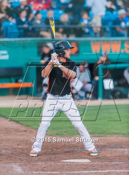 Thumbnail 2 in Saint Francis vs. Los Gatos (CIF CCS Open Division Final) photogallery.