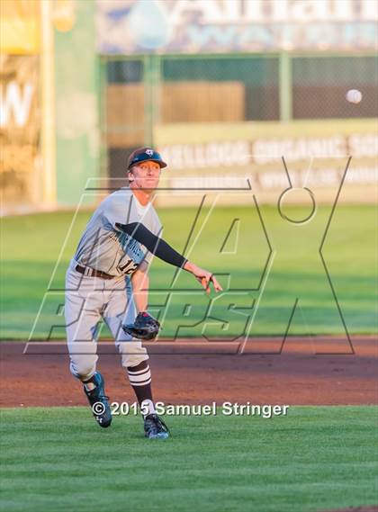 Thumbnail 3 in Saint Francis vs. Los Gatos (CIF CCS Open Division Final) photogallery.
