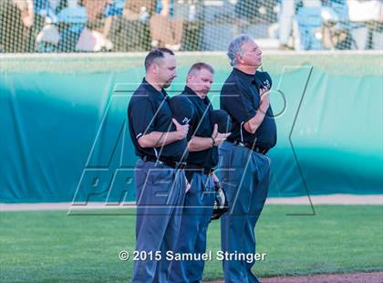 Thumbnail 3 in Saint Francis vs. Los Gatos (CIF CCS Open Division Final) photogallery.