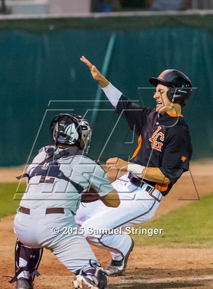 Thumbnail 3 in Saint Francis vs. Los Gatos (CIF CCS Open Division Final) photogallery.