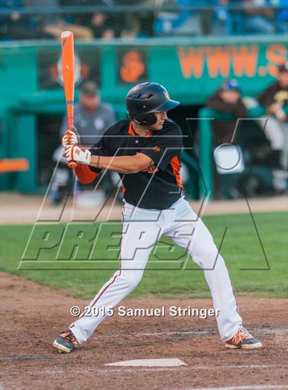 Thumbnail 2 in Saint Francis vs. Los Gatos (CIF CCS Open Division Final) photogallery.