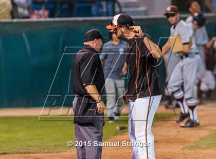 Thumbnail 1 in Saint Francis vs. Los Gatos (CIF CCS Open Division Final) photogallery.