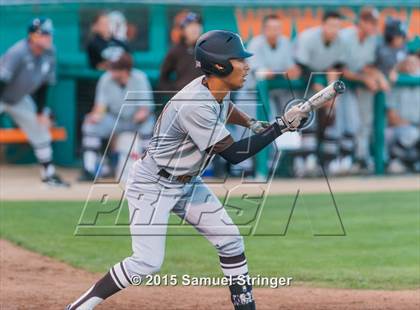 Thumbnail 1 in Saint Francis vs. Los Gatos (CIF CCS Open Division Final) photogallery.