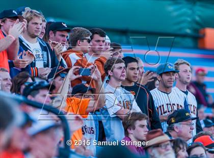 Thumbnail 2 in Saint Francis vs. Los Gatos (CIF CCS Open Division Final) photogallery.