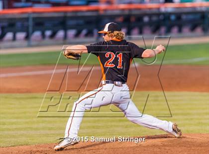 Thumbnail 2 in Saint Francis vs. Los Gatos (CIF CCS Open Division Final) photogallery.