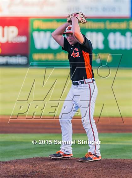 Thumbnail 2 in Saint Francis vs. Los Gatos (CIF CCS Open Division Final) photogallery.