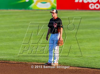 Thumbnail 3 in Saint Francis vs. Los Gatos (CIF CCS Open Division Final) photogallery.