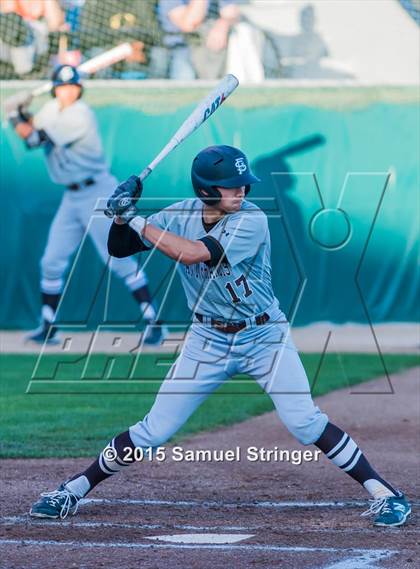 Thumbnail 1 in Saint Francis vs. Los Gatos (CIF CCS Open Division Final) photogallery.